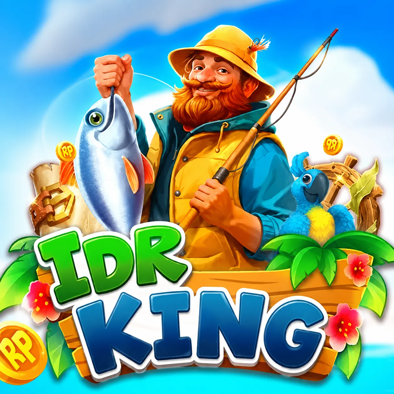 IDRKING - Aplikasi Utilitas Terbaik untuk Pengguna Indonesia